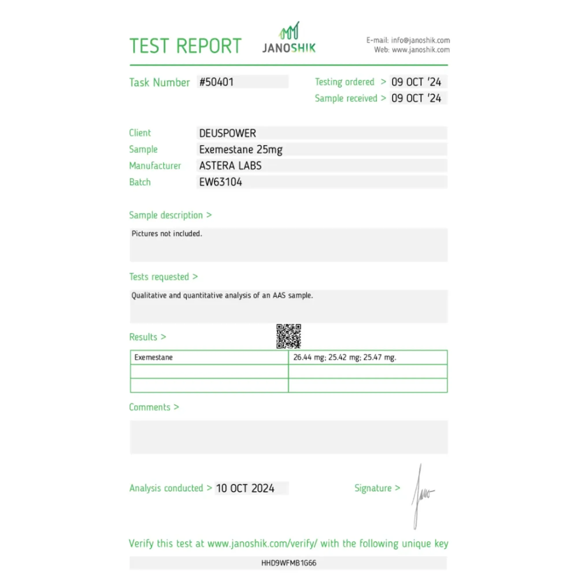 Exemestane, Astera Labs, Buy Steroids Online - www.deuspowershop.net