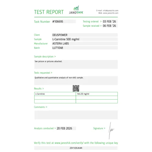 L-Carnitine