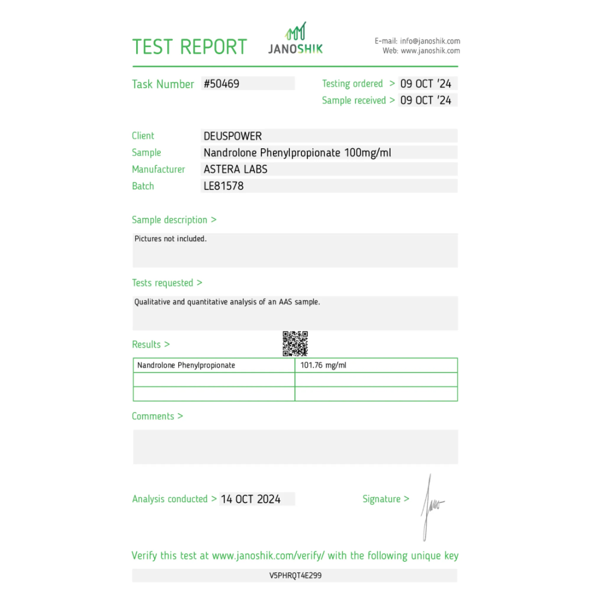 Nandrolone Phenylpropionate (NPP), Astera Labs, Buy Steroids Online - www.deuspowershop.net
