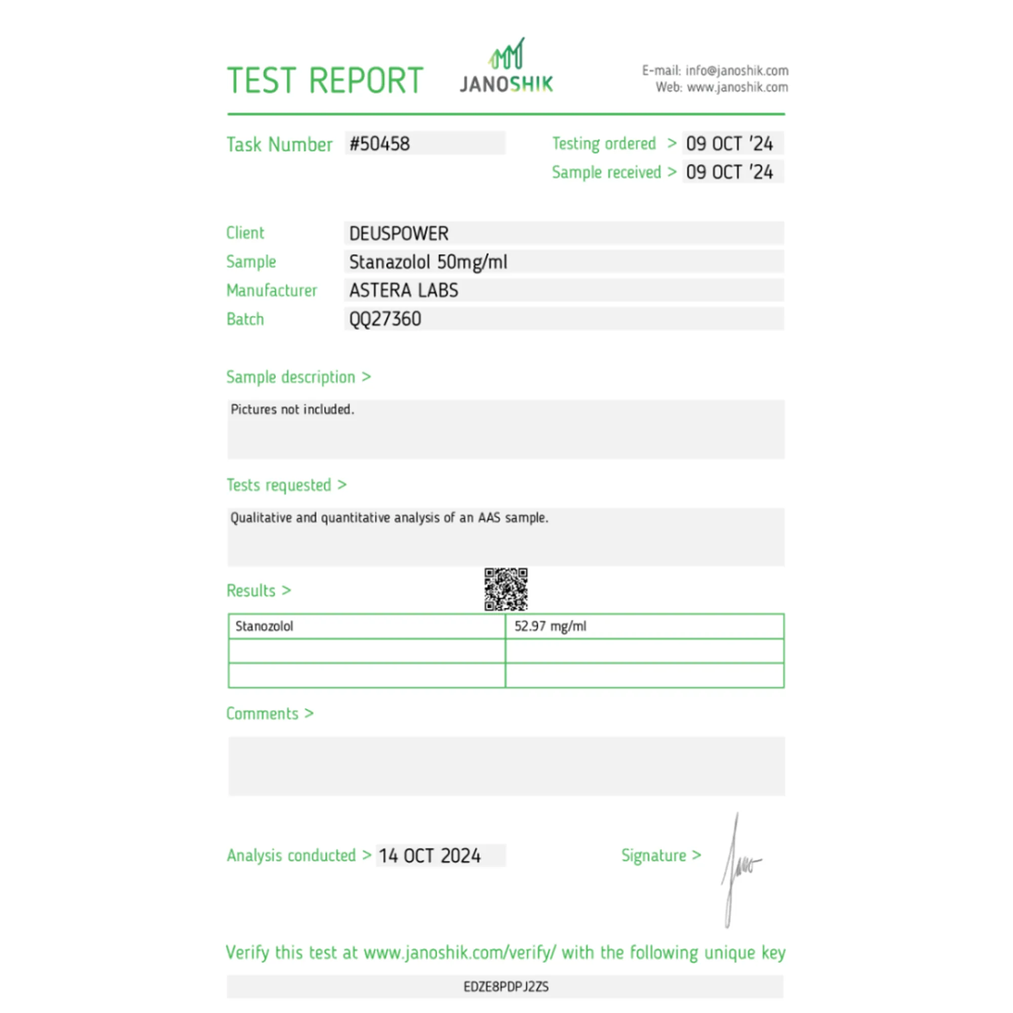 Stanozolol, Astera Labs, acquista steroidi online - www.deuspowershop.net