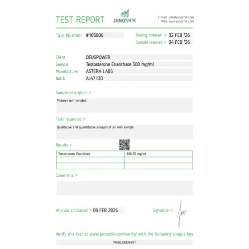 Testosterone Enanthate