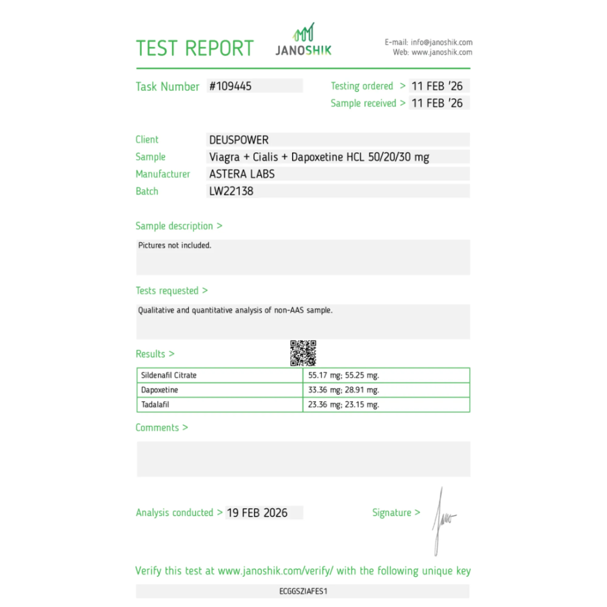 Sex Hard & Strong Mix (Viagra + Cialis + Dapoxetine HCL), Astera Labs, Buy Steroids Online - www.deuspowershop.net