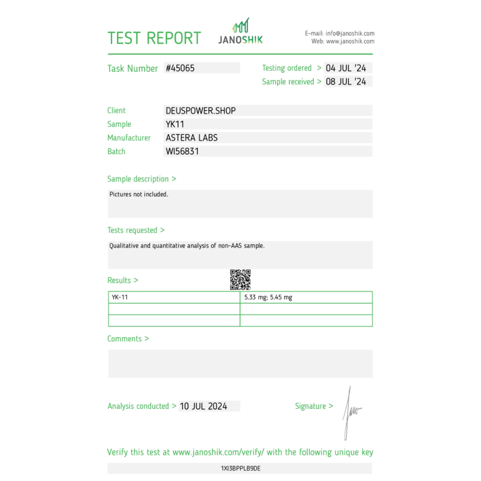 YK11, Astera Labs, Buy Steroids Online - www.deuspowershop.net