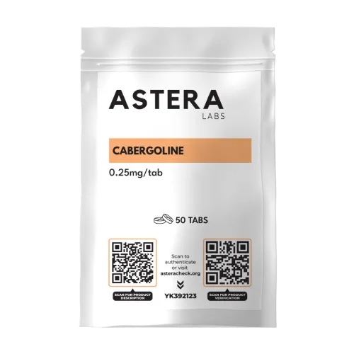 Cabergoline
