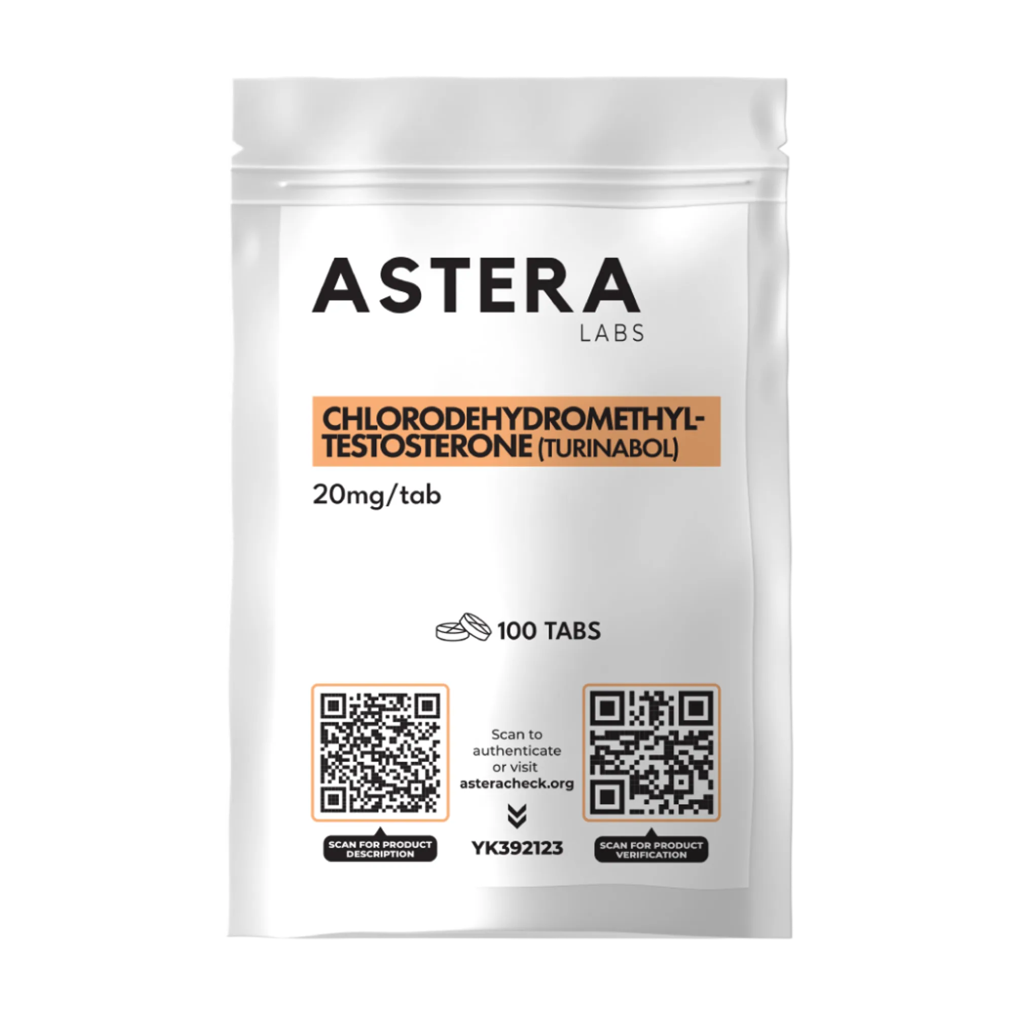 Chlorodehydromethyltestosterone (Turinabol), Astera Labs, acheter des stéroïdes en ligne - www.deuspowershop.net