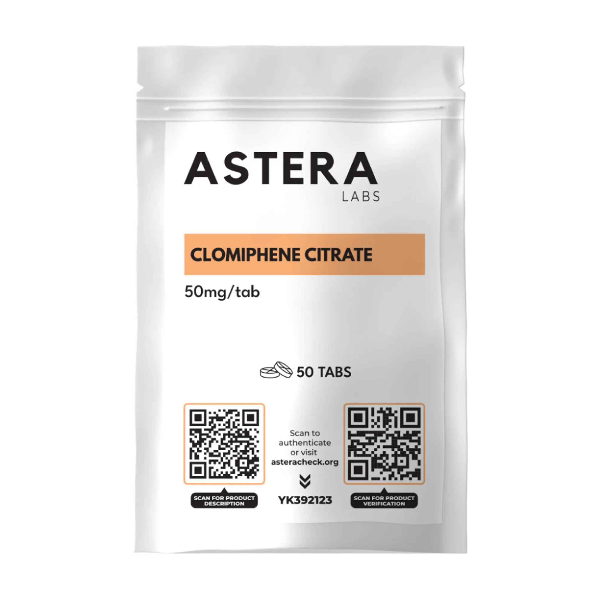 Clomiphene Citrate, Astera Labs, Buy Steroids Online - www.deuspowershop.net