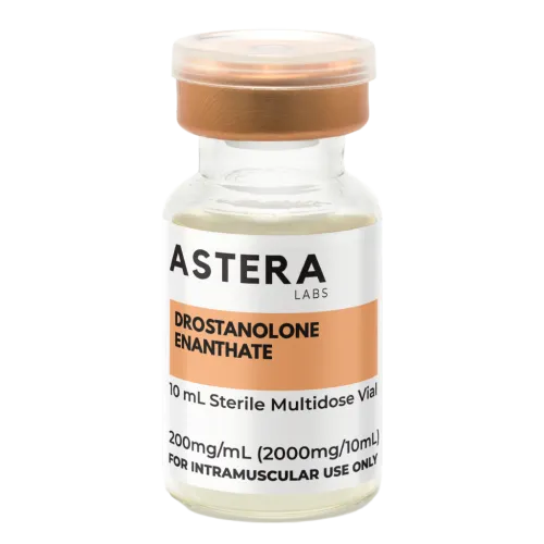 Drostanolone Enanthate