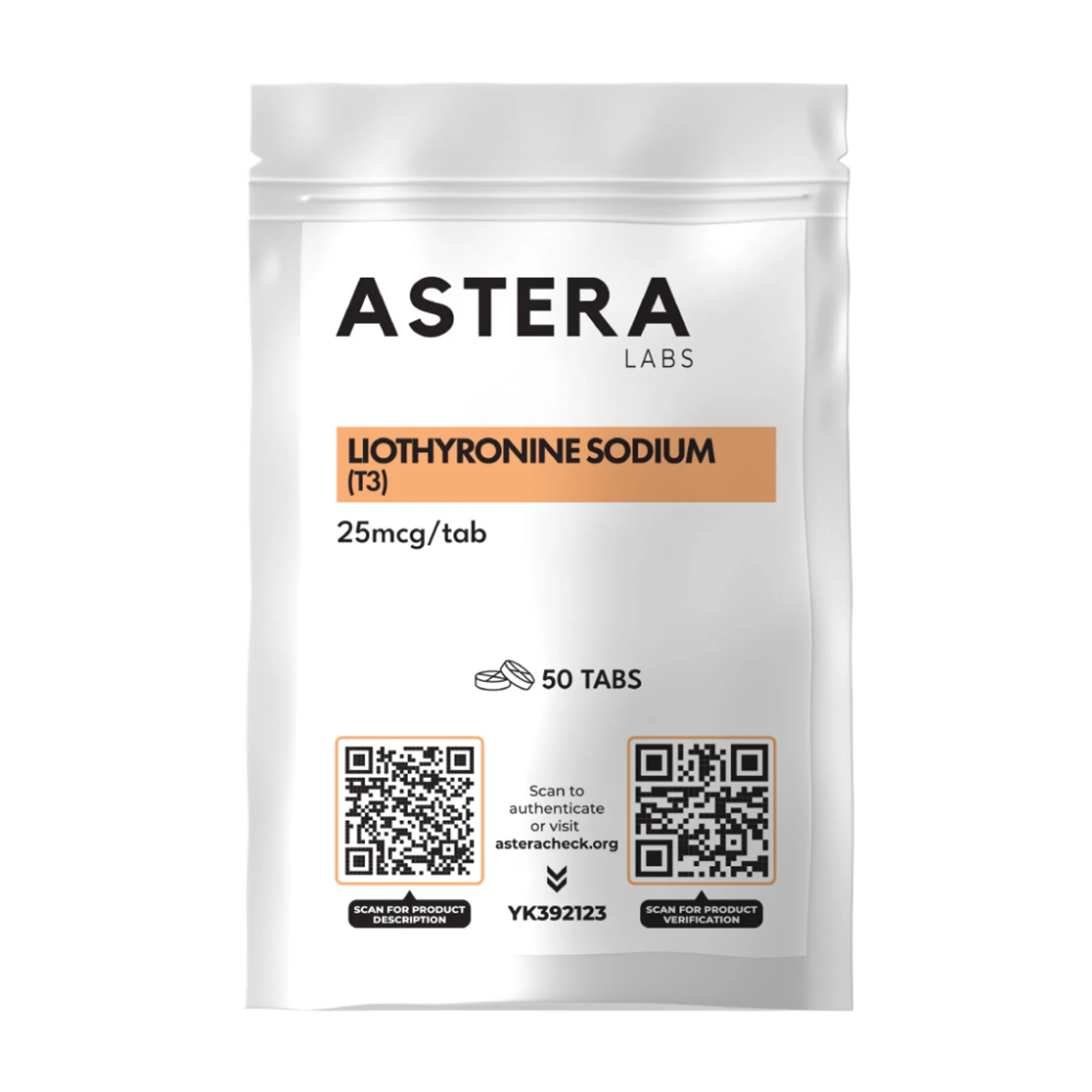 Liothyronine Sodium (T3), Astera Labs, Buy Steroids Online - www.deuspowershop.net