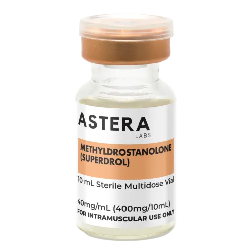 Methyldrostanolone (Superdrol)