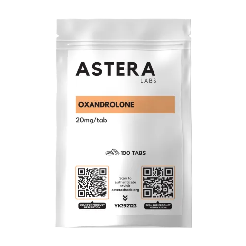 Oxandrolona