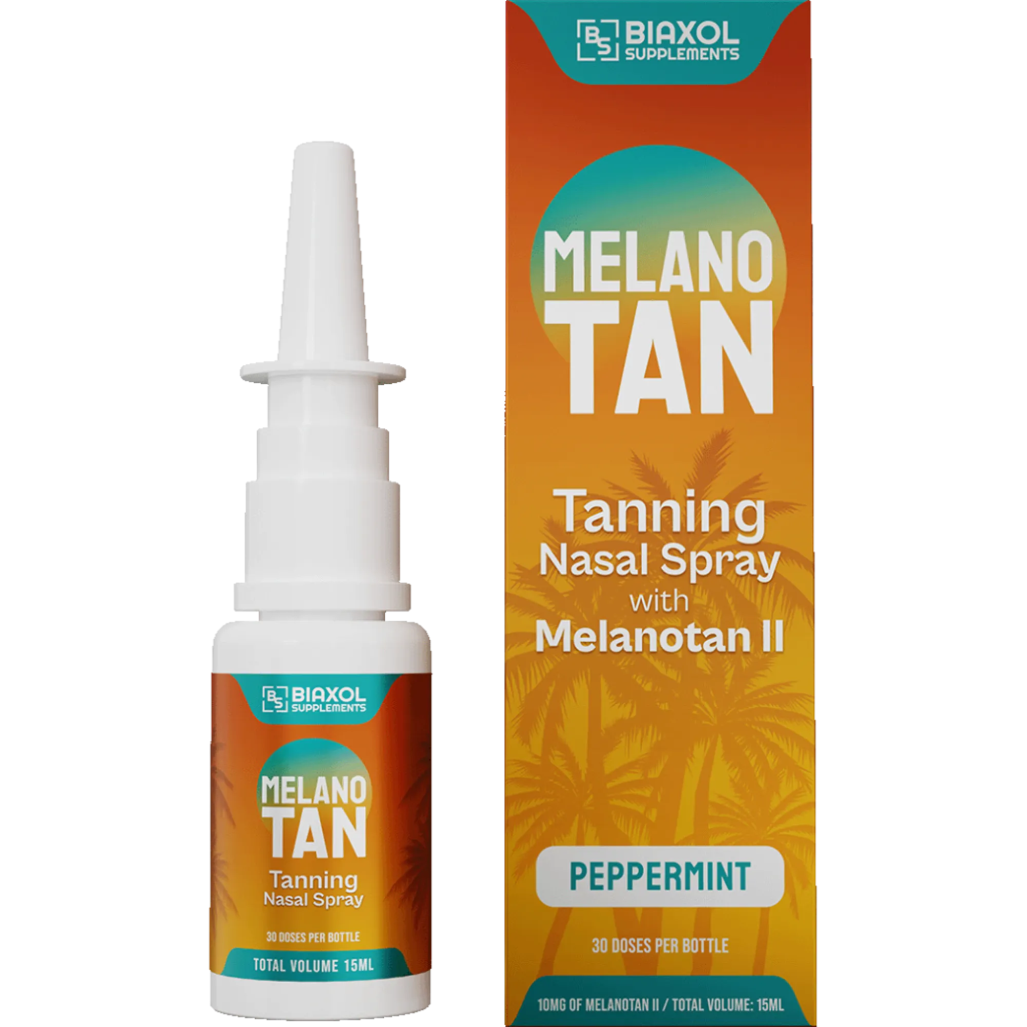 MELANOTAN II NASAL SPRAY, Biaxol, Buy Steroids Online - www.deuspowershop.net