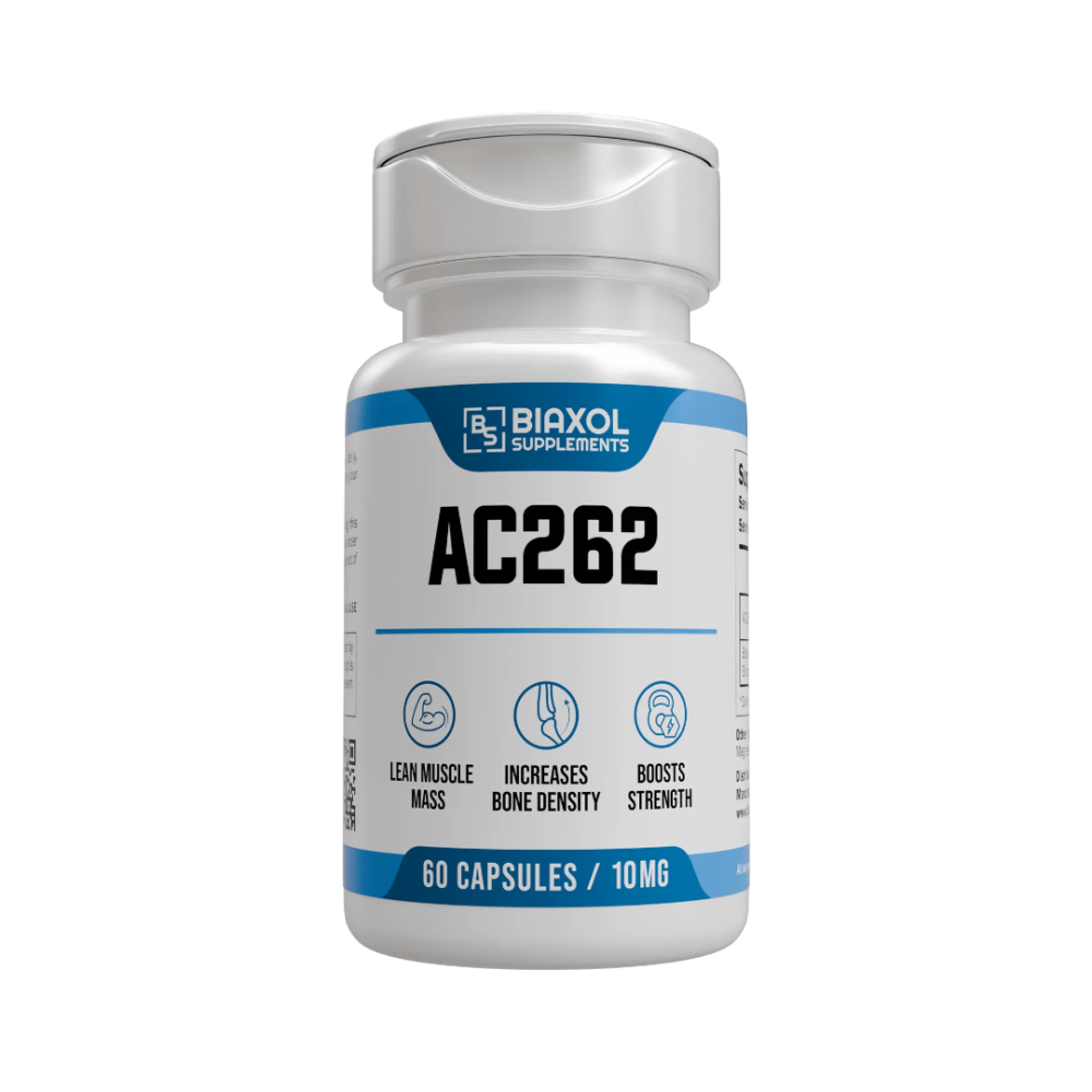 ACCADRINE (AC262), Biaxol, Buy Steroids Online - www.deuspowershop.net