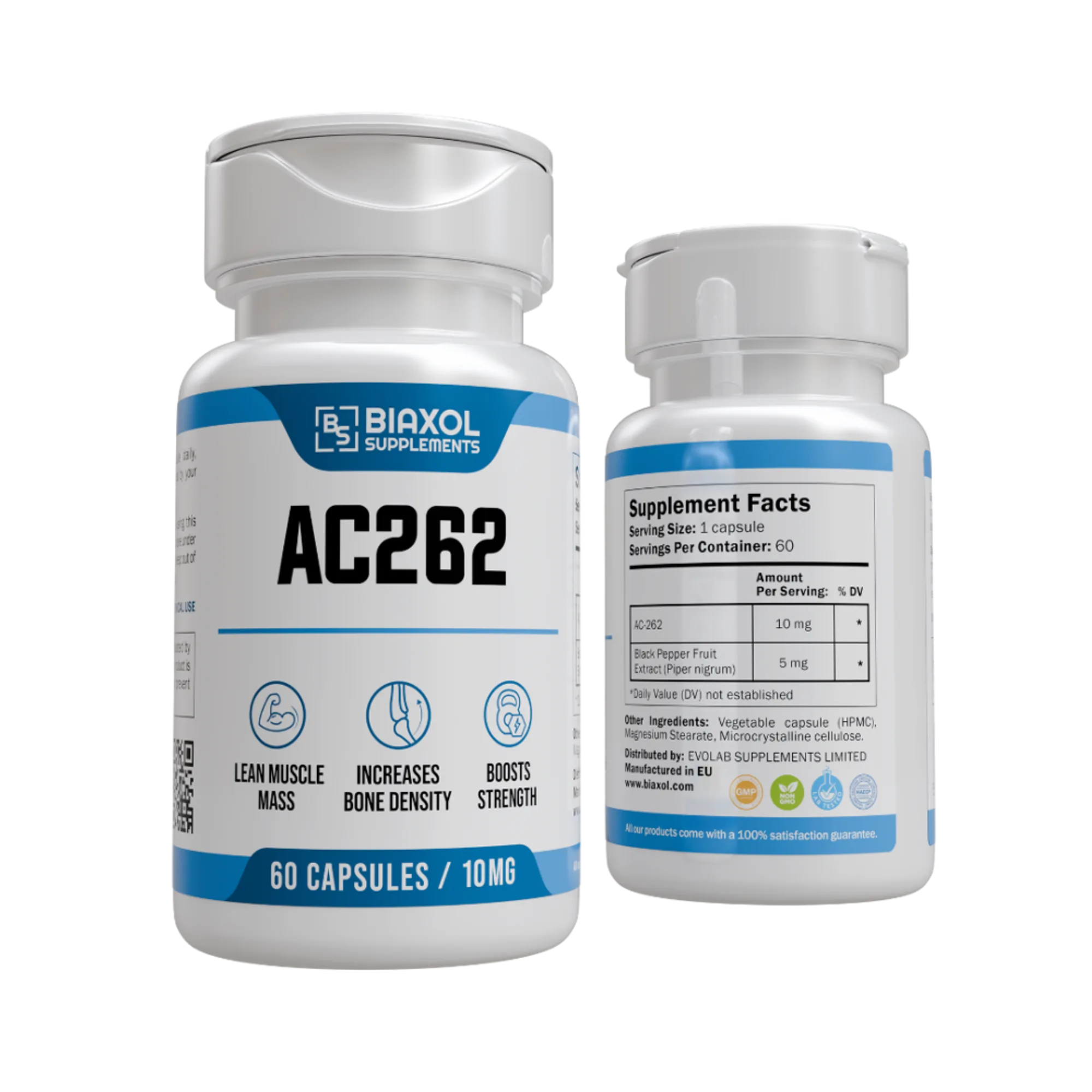 ACCADRINE (AC262), Biaxol, Buy Steroids Online - www.deuspowershop.net