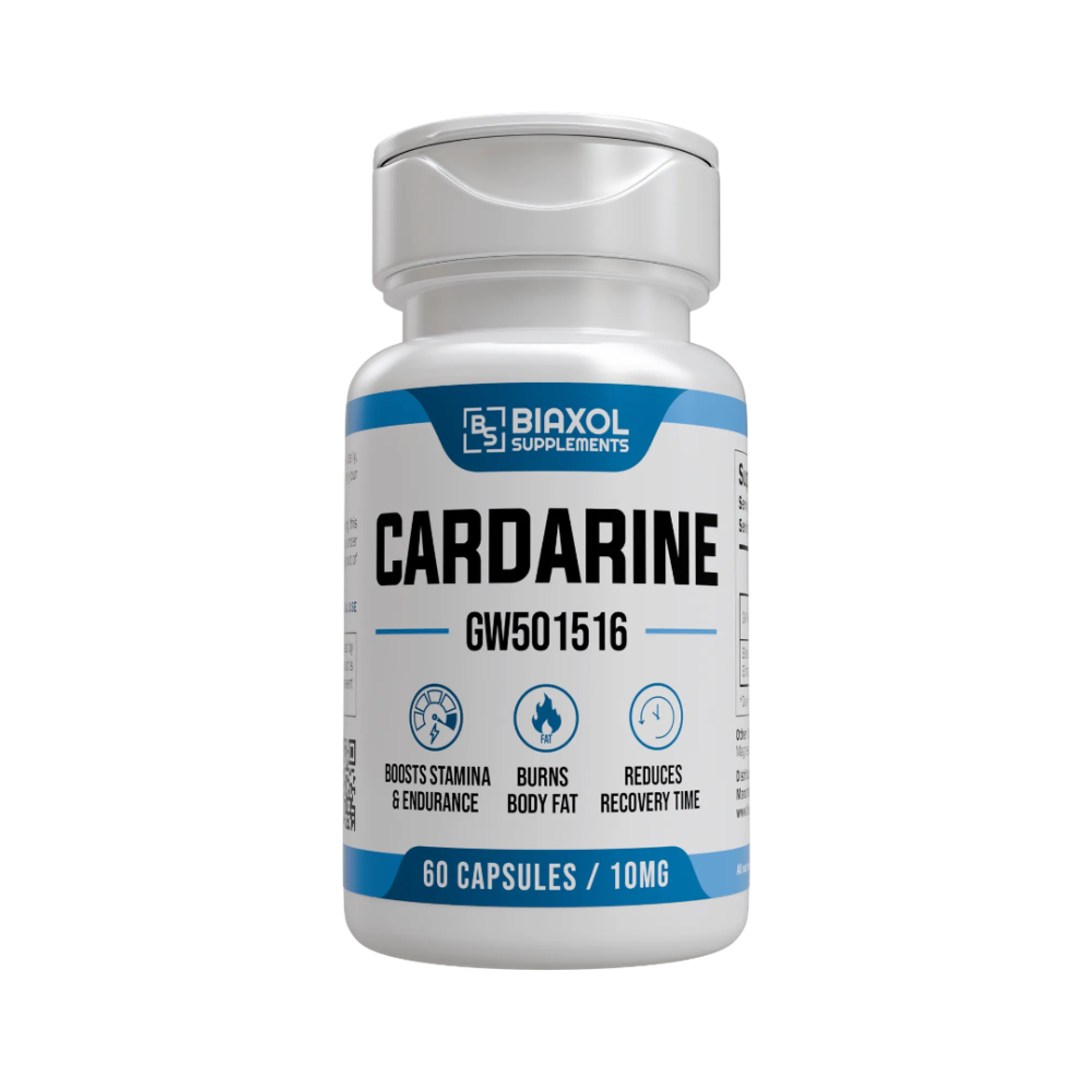 CARDARINE GW501516, Biaxol, Buy Steroids Online - www.deuspowershop.net
