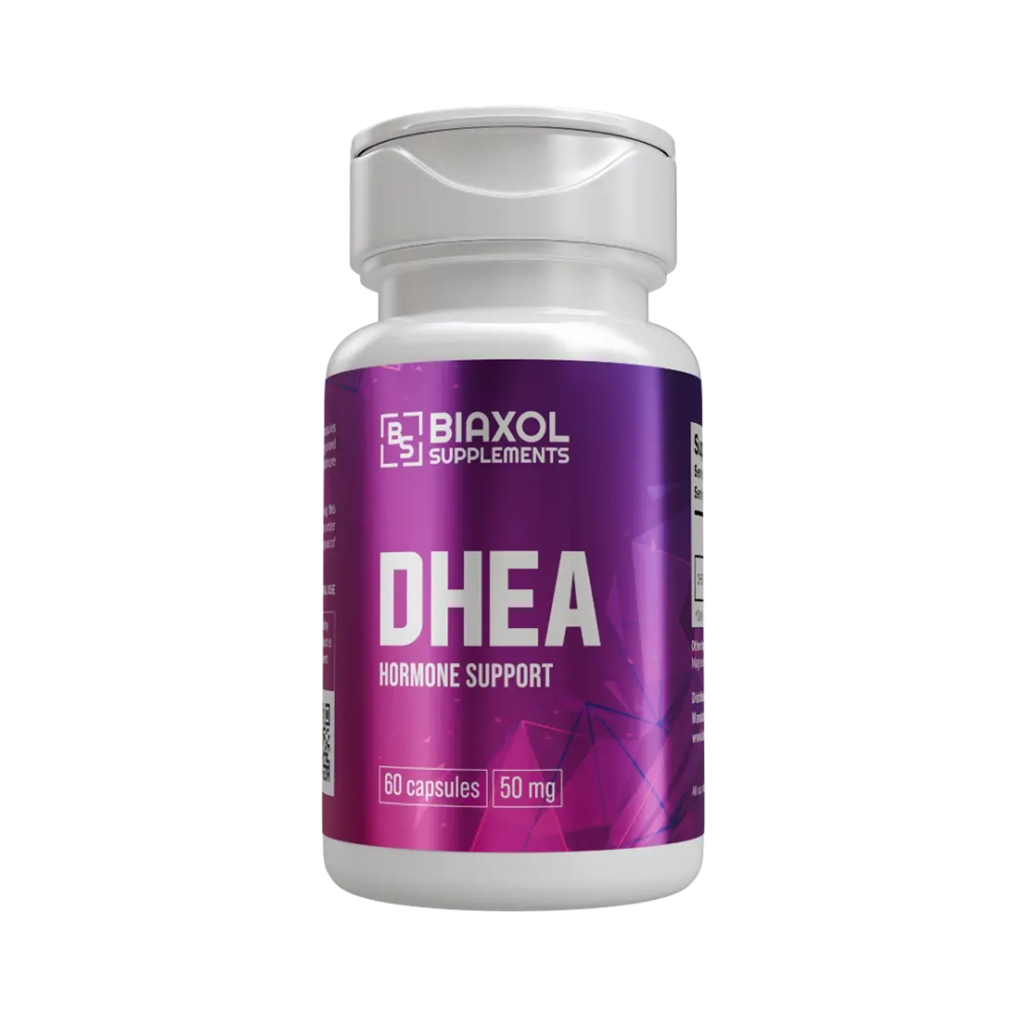 DHEA (Hormone Support), Biaxol, Buy Steroids Online - www.deuspowershop.net