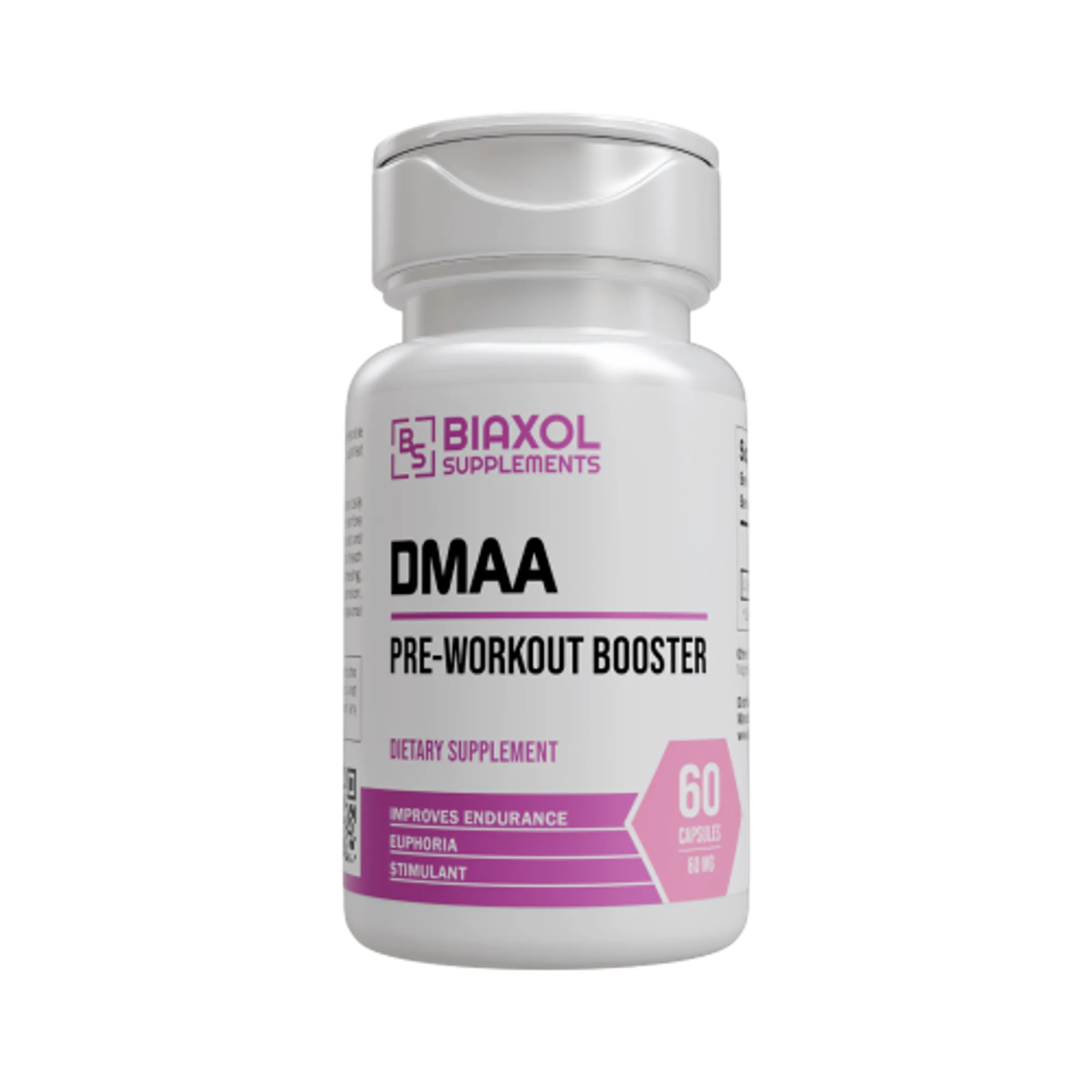 DMAA (Pre-workout Booster), Biaxol, Buy Steroids Online - www.deuspowershop.net