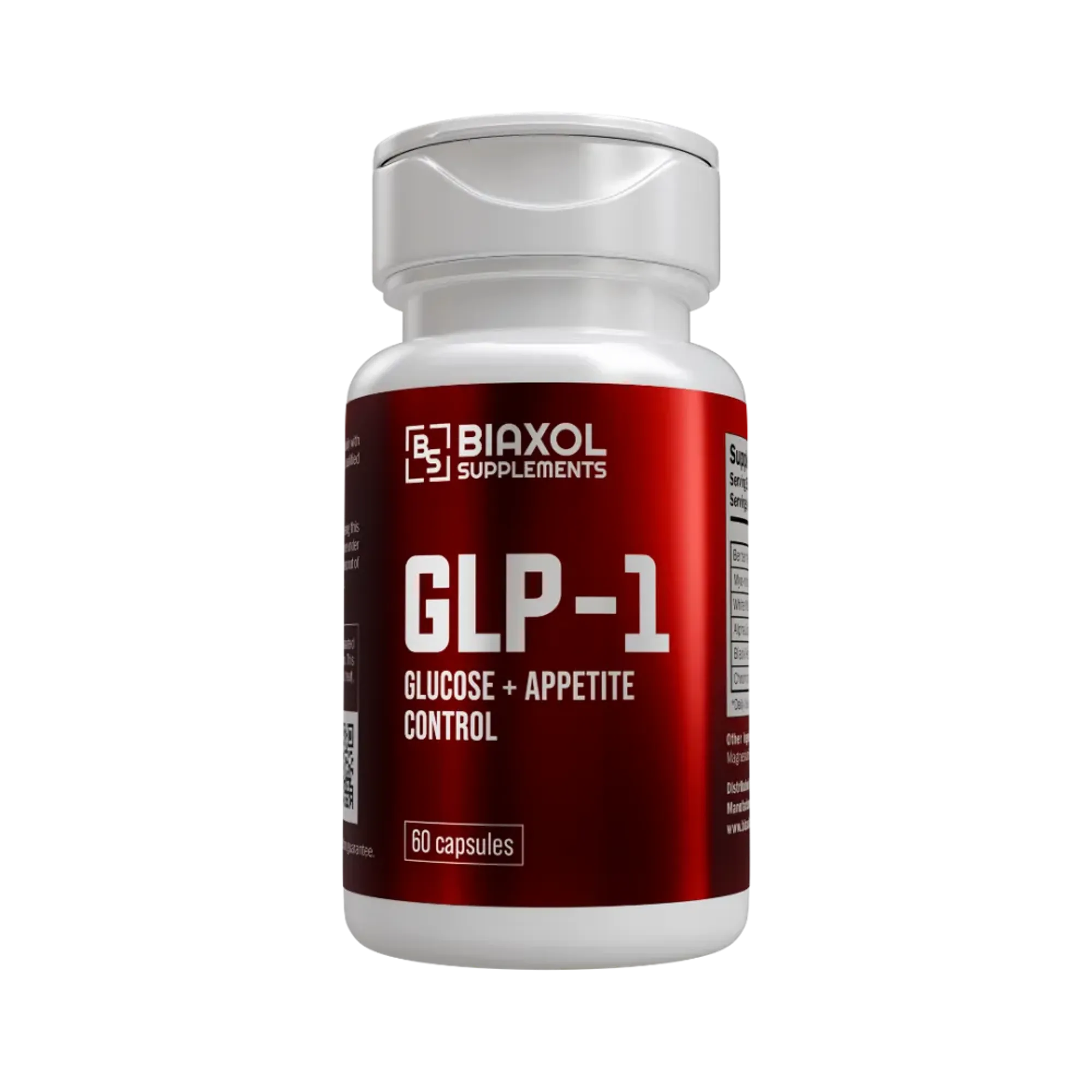 Cápsulas de péptidos potenciadores de GLP-1, Biaxol. Compre esteroides en línea - www.deuspowershop.net