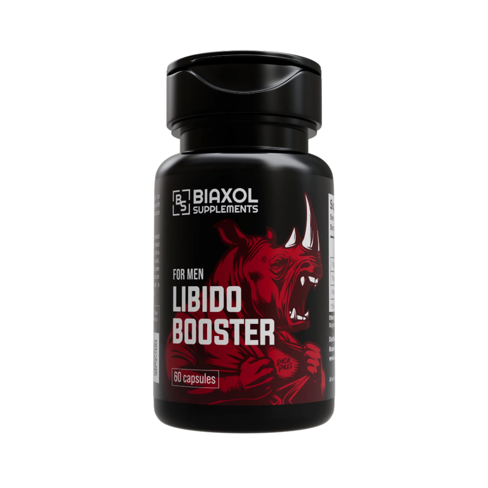 LIBIDO BOOST, Biaxol, Buy Steroids Online - www.deuspowershop.net