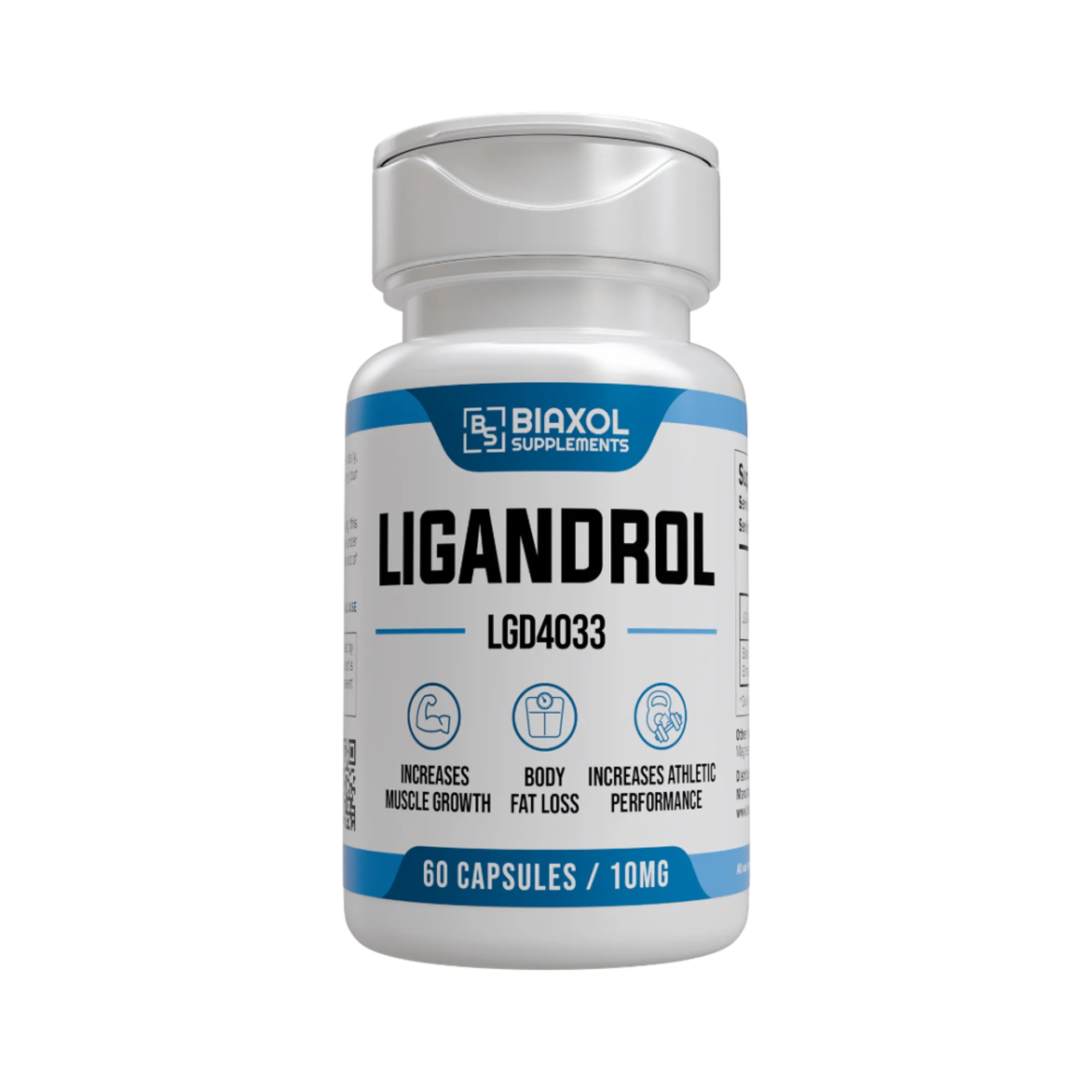 LIGANDROL (LGD4033), Biaxol, Buy Steroids Online - www.deuspowershop.net