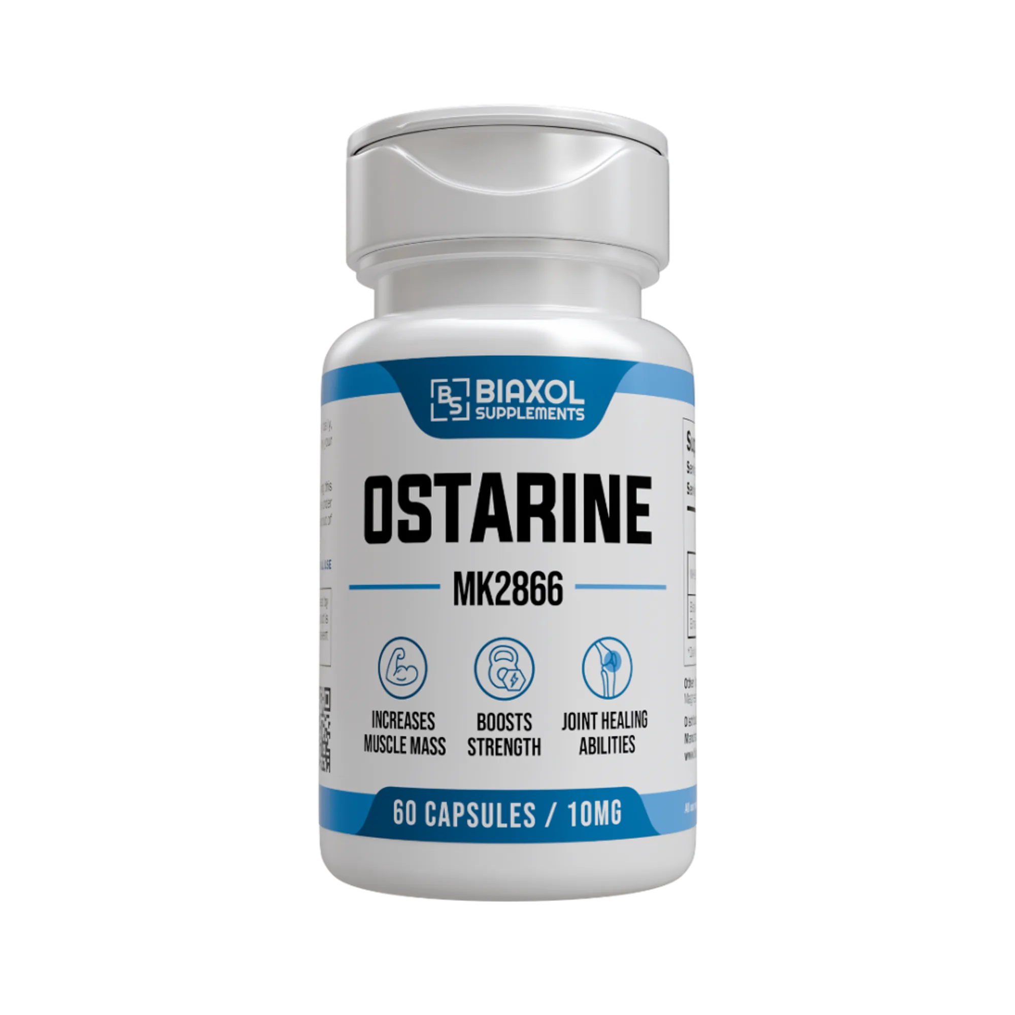 OSTARINE (MK2866), Biaxol, Buy Steroids Online - www.deuspowershop.net