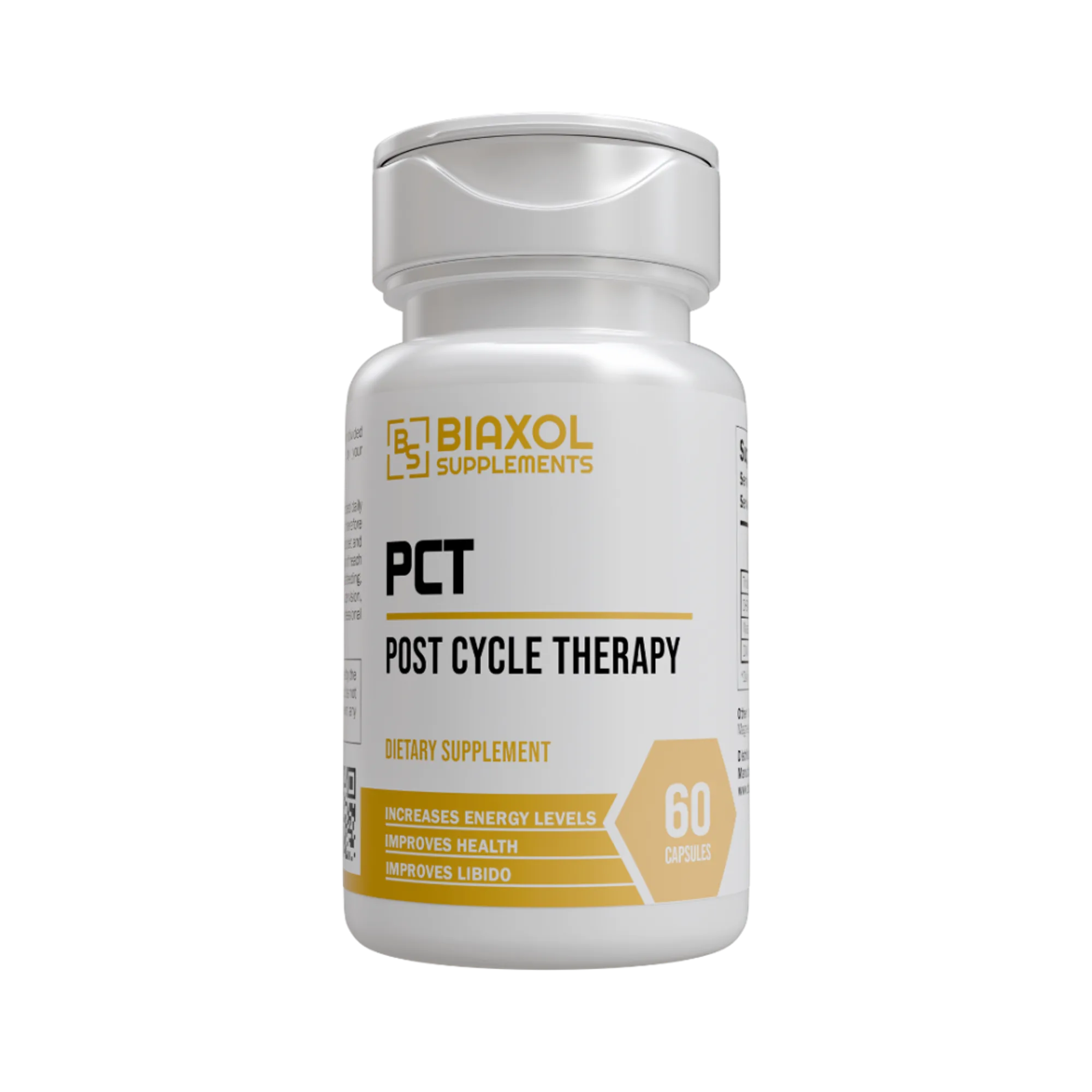 PCT (Post Cycle Therapy), Biaxol, Buy Steroids Online - www.deuspowershop.net