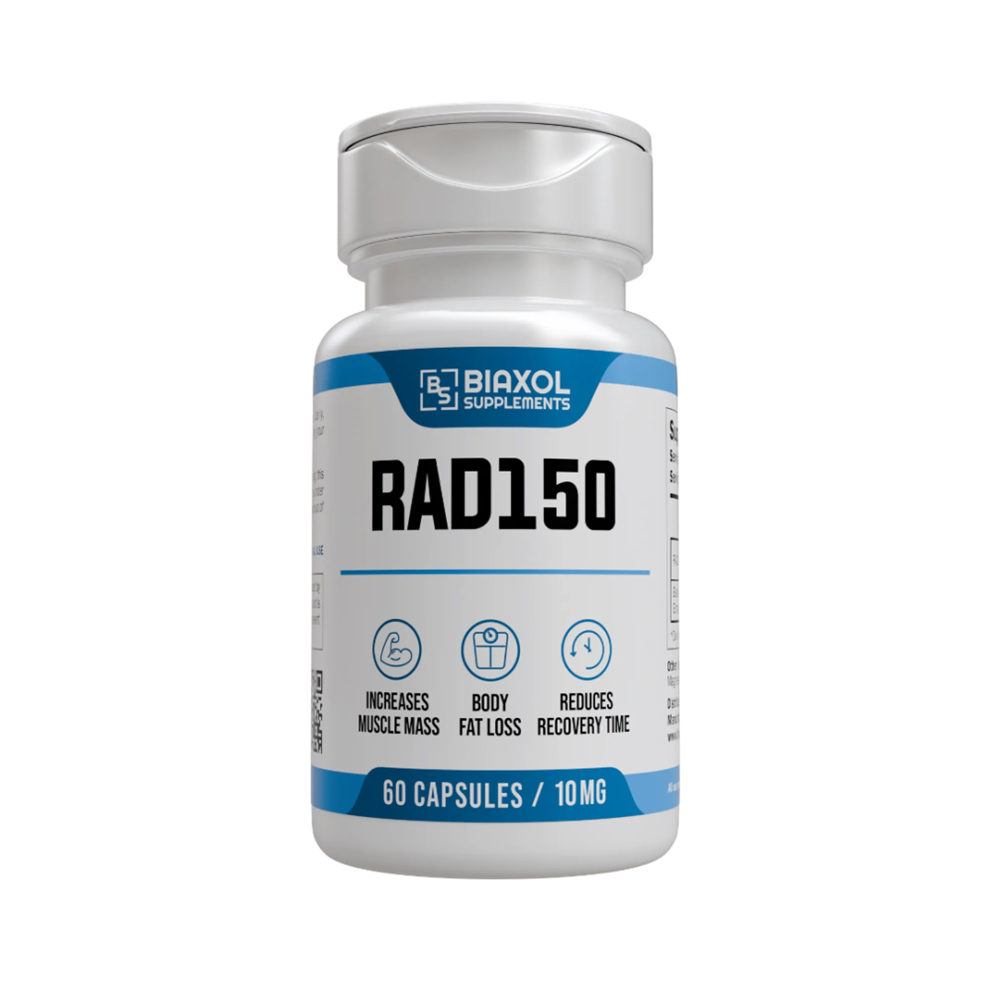 RAD150, Biaxol, Buy Steroids Online - www.deuspowershop.net