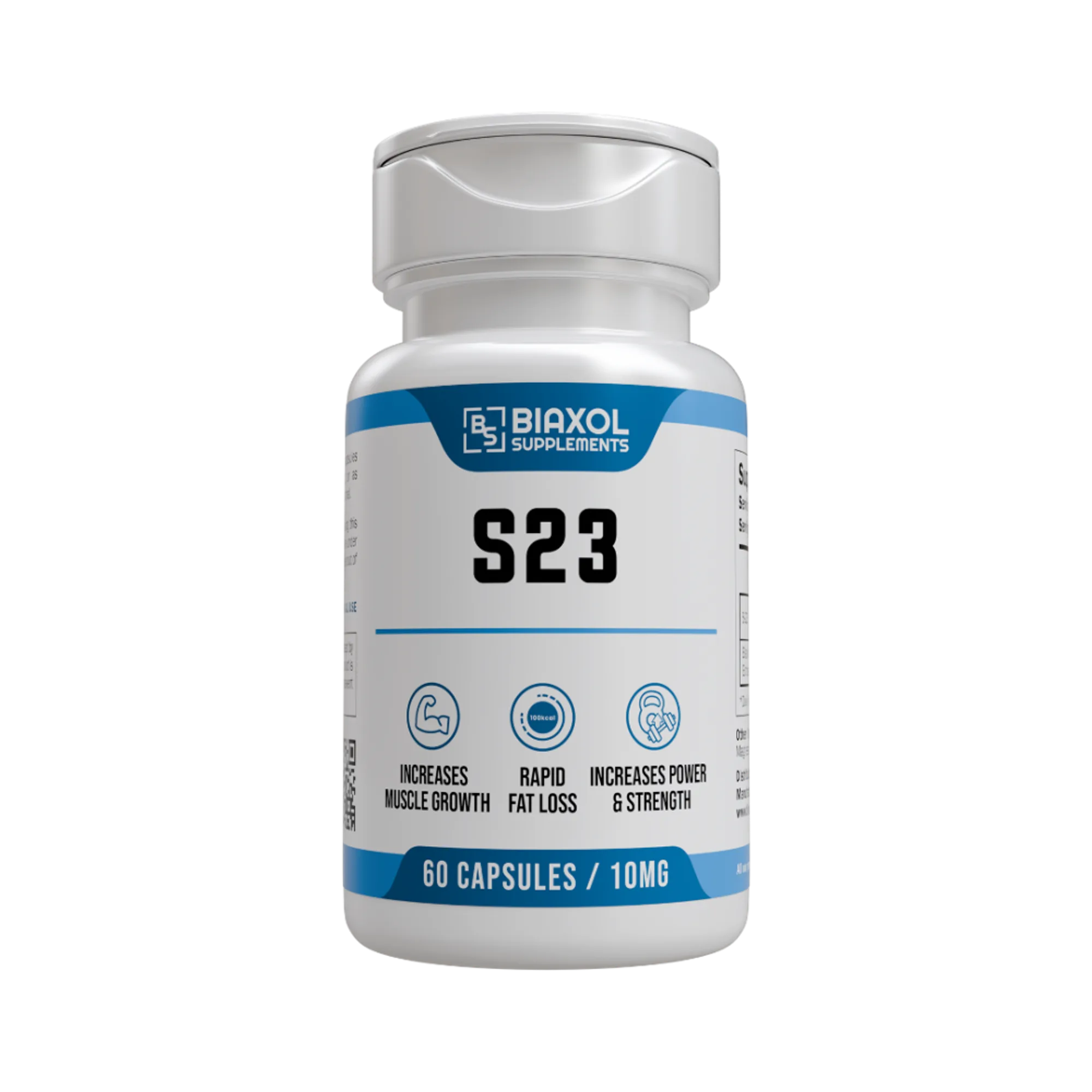 S23, Biaxol, Buy Steroids Online - www.deuspowershop.net