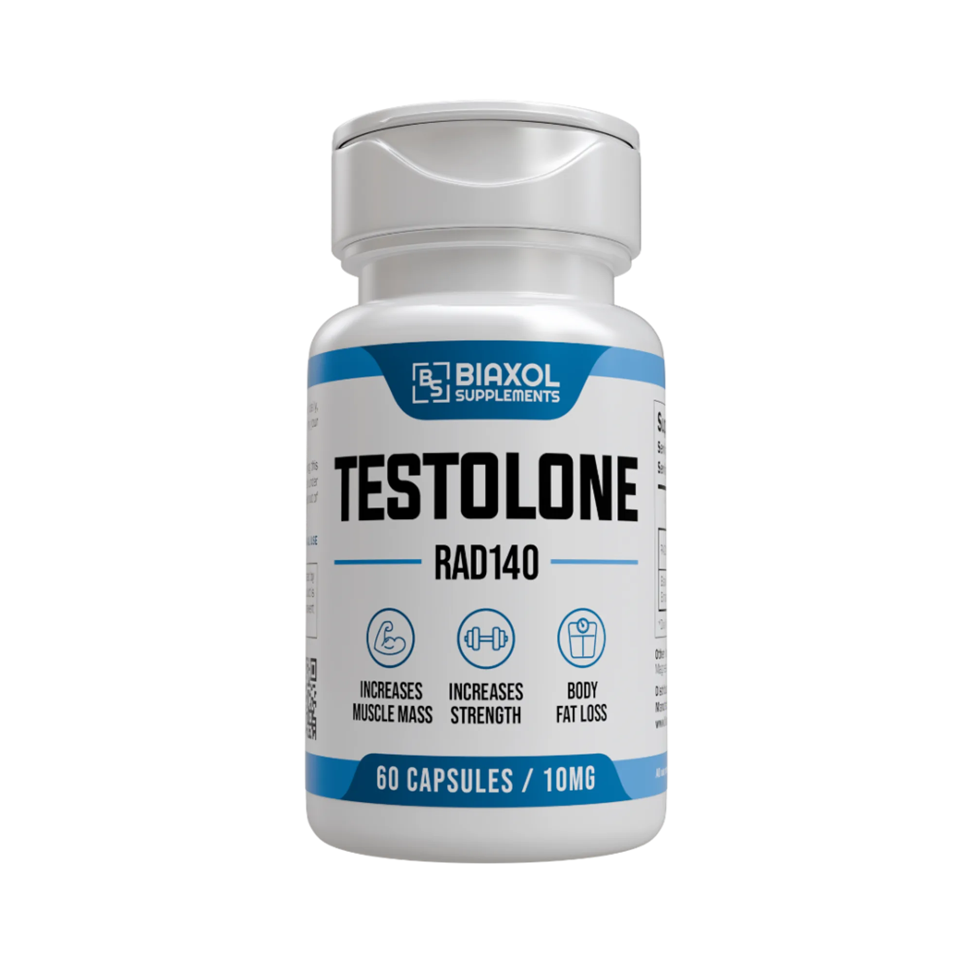 TESTOLONE (RAD140), Biaxol, Buy Steroids Online - www.deuspowershop.net