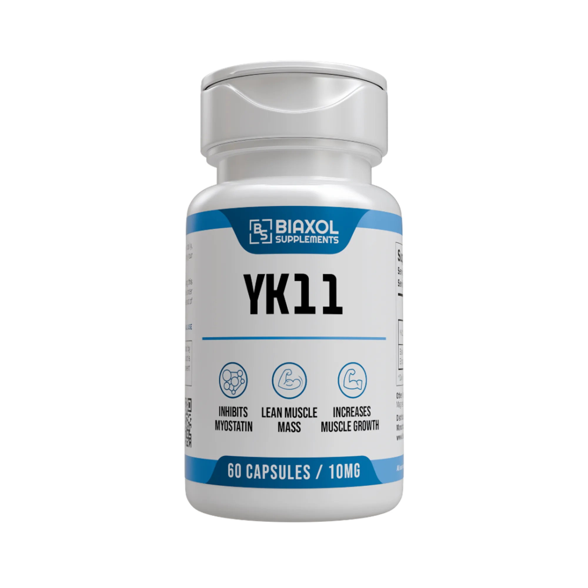 YK11, Biaxol, Buy Steroids Online - www.deuspowershop.net