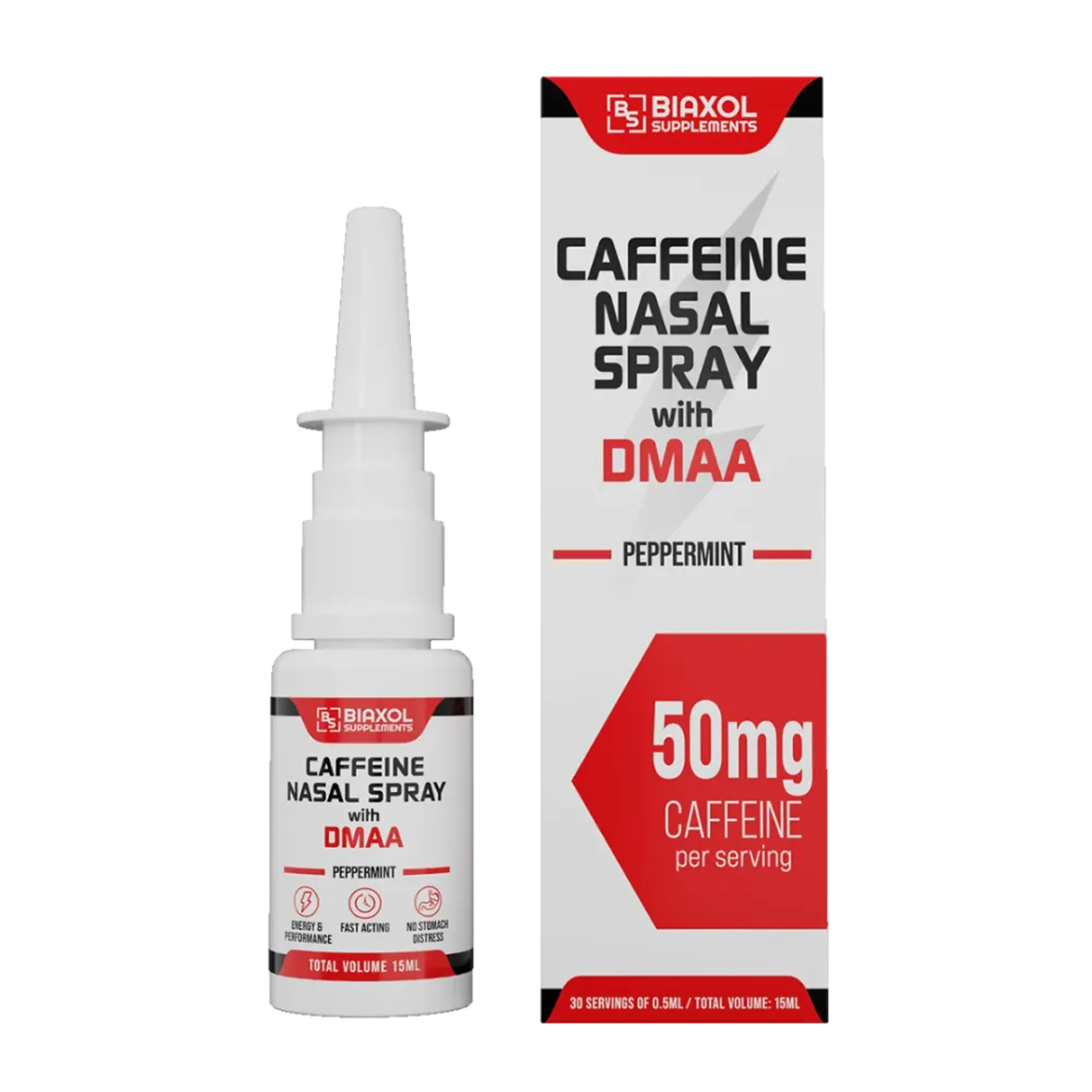 CAFFEINE NASAL SPRAY WITH DMAA, Biaxol, Buy Steroids Online - www.deuspowershop.net