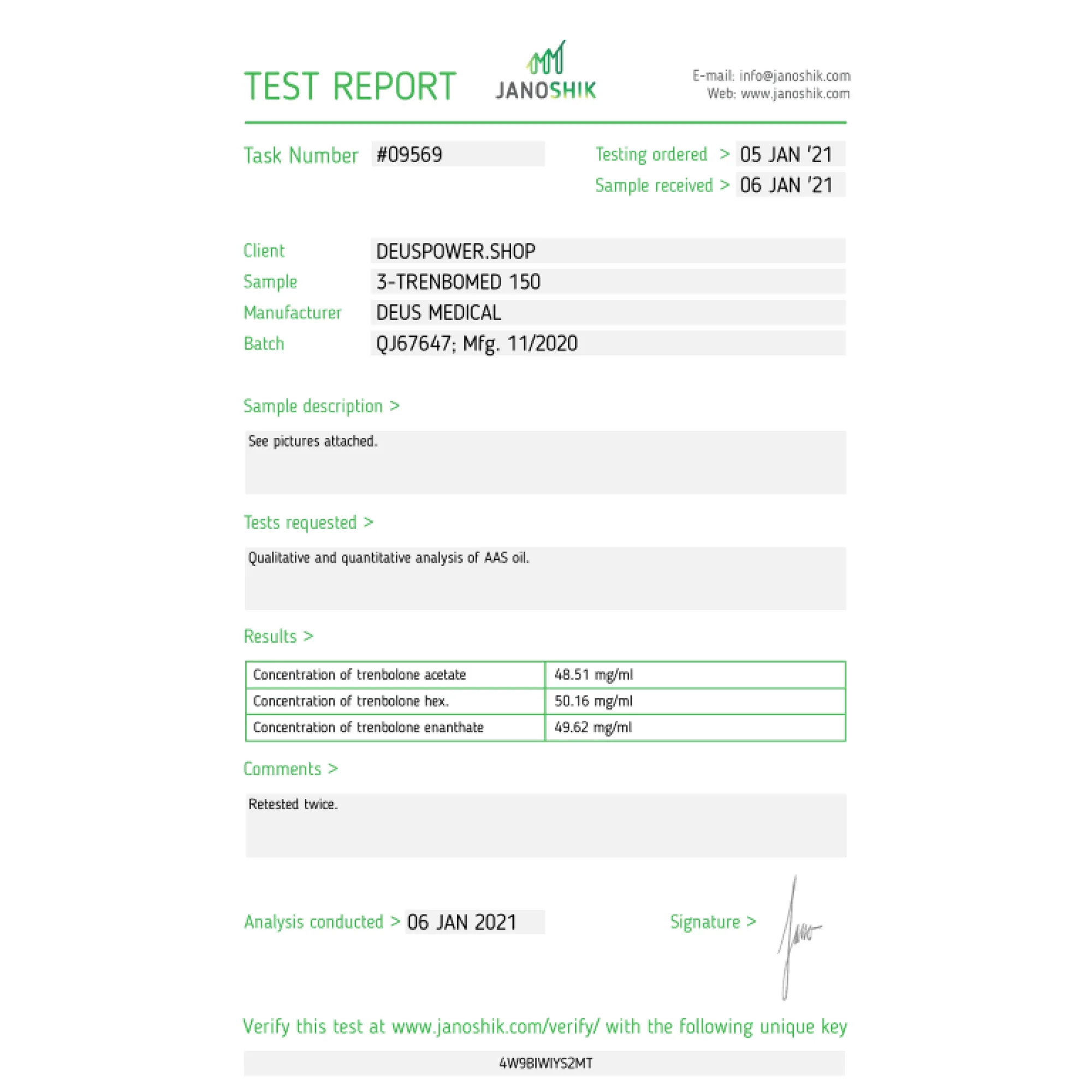 3-TRENBOMED 150 (Trenbolone Blend), Deus Medical, Koupit steroidy online – www.deuspowershop.net