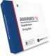 ANAVAMED 10 Oxandrolone tablets, Deus Medical box and blisters