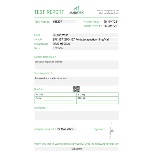 BPC-157 (BPC-157 Pentadekaptyd)