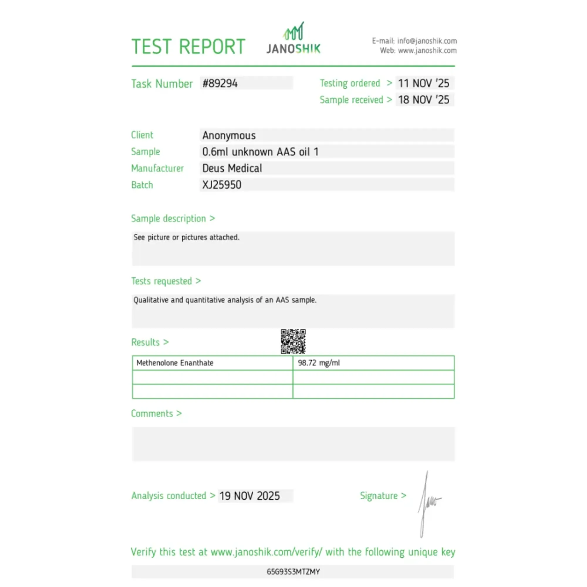 PRIMOMED 100 (Methenolon Enantat), Deus Medical, Kaufen Sie Steroide Online - www.deuspowershop.net