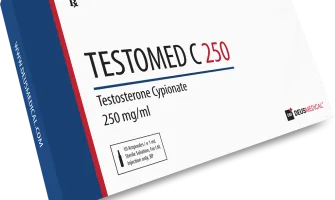 Overview of TESTOMED C 250 (Testosterone Cypionate)