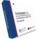THYROMED 50 (Levothyroxine Sodium (T4)), Deus Medical, Buy Steroids Online - www.deuspowershop.net