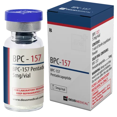 BPC-157 (BPC-157 Pentadekaptyd)