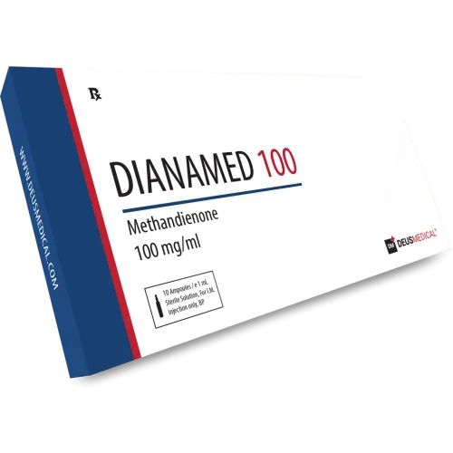 DIANAMED 100 (Methandienone)