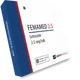 FEMAMED 2.5 (Letrozole), Deus Medical, Buy Steroids Online - www.deuspowershop.net