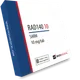 RAD140 10 (Testolone), Deus Medical, Buy Steroids Online - www.deuspowershop.net