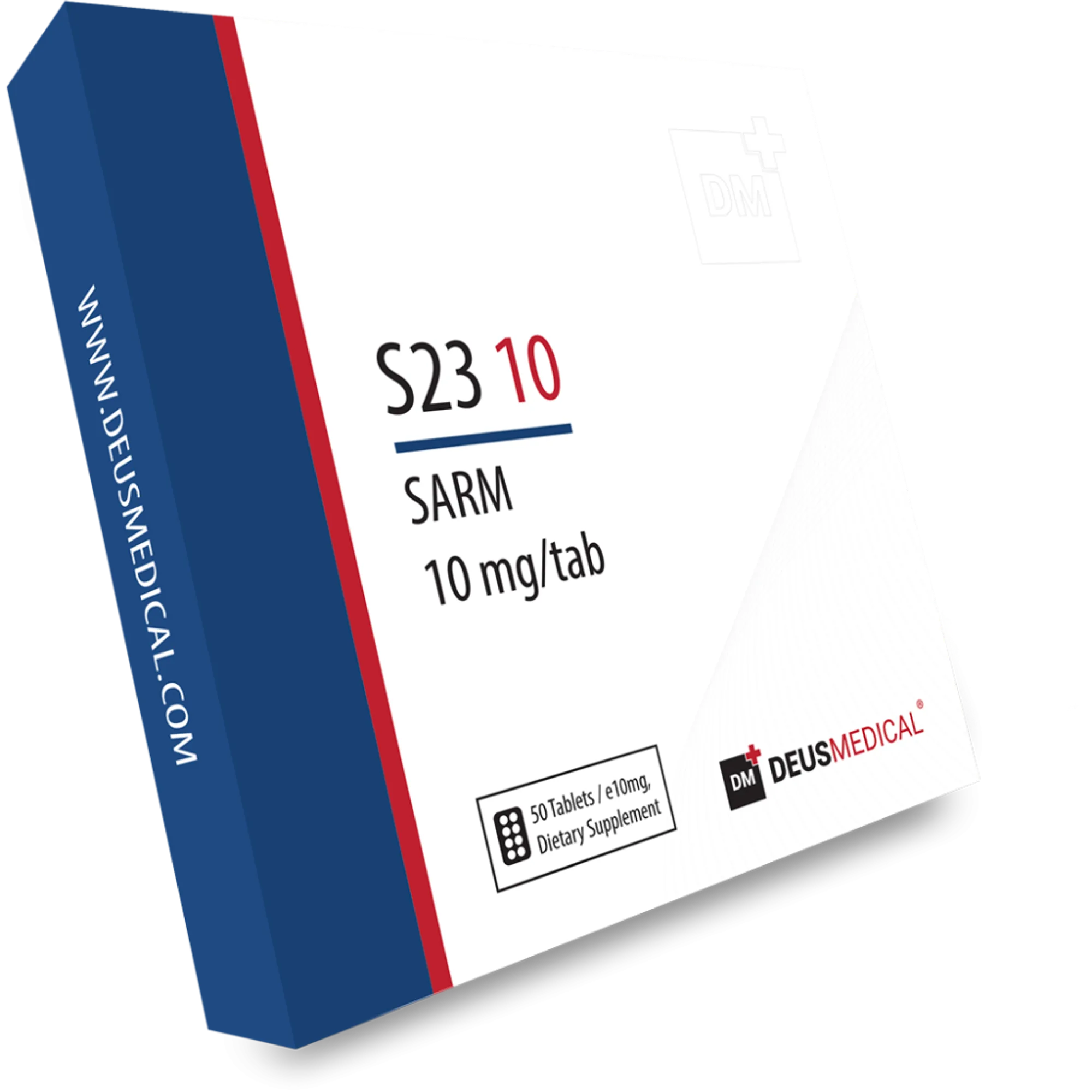 S23 10, Deus Medical, Buy Steroids Online - www.deuspowershop.net