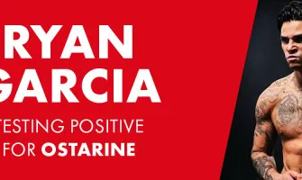 Ryan García ma pozytywny wynik testu na obecność Ostarine