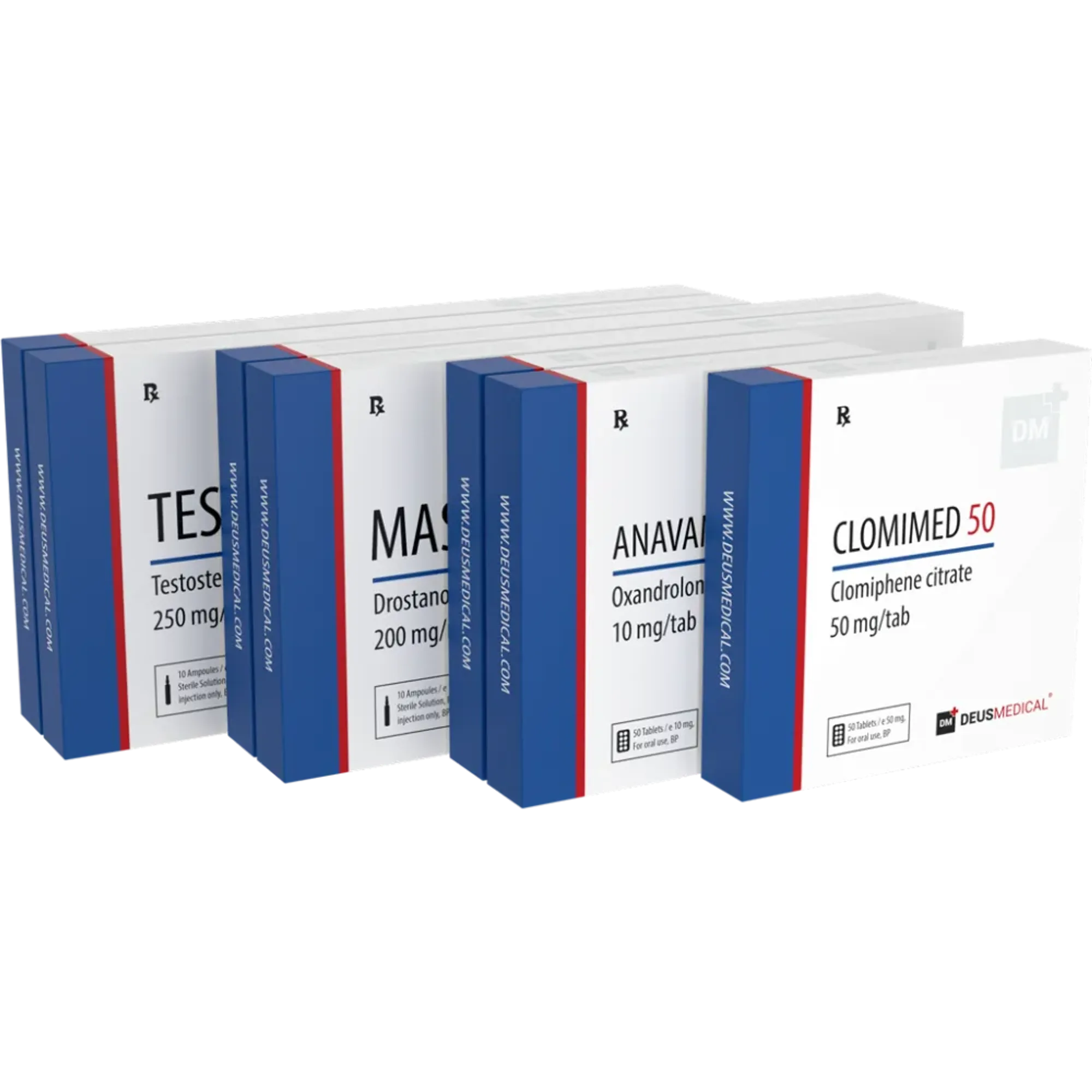 CUTTING STACK for Advanced, Deus Medical, Buy Steroids Online - www.deuspowershop.net