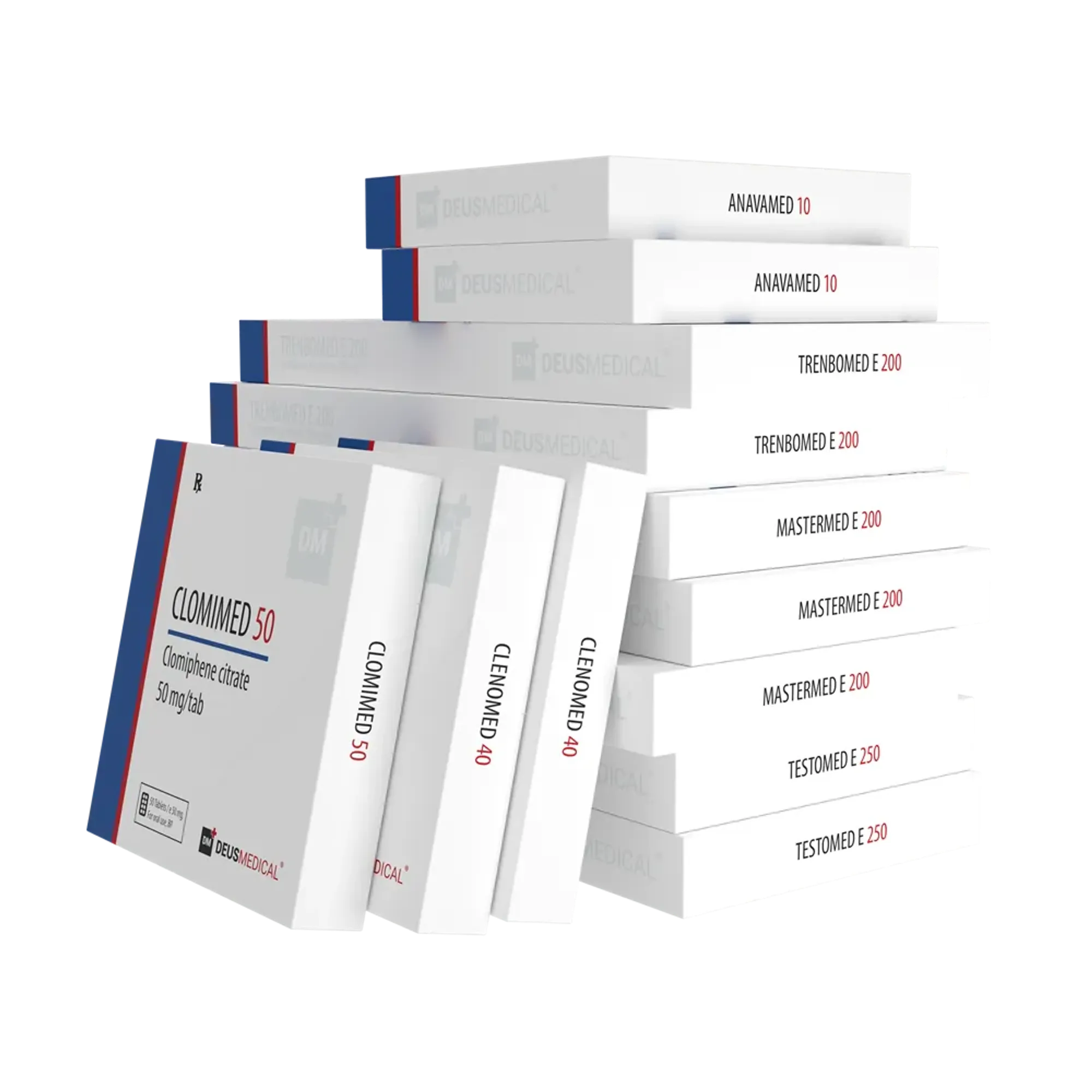 RIPPED CUTTING STACK, Deus Medical, Buy Steroids Online - www.deuspowershop.net