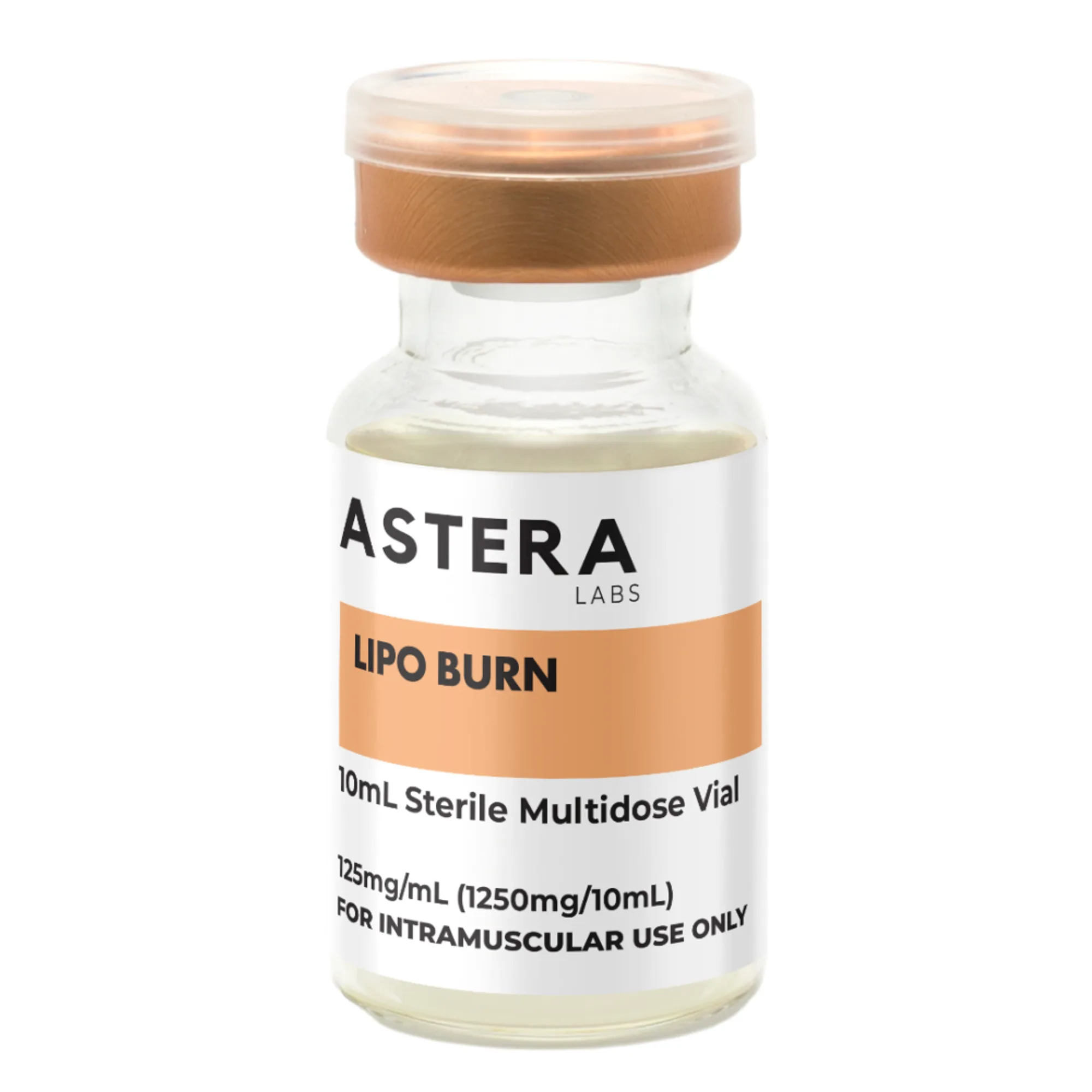 Lipo Burn Fat Burner, Liver Support, Metabolic Health, DeusPower.to