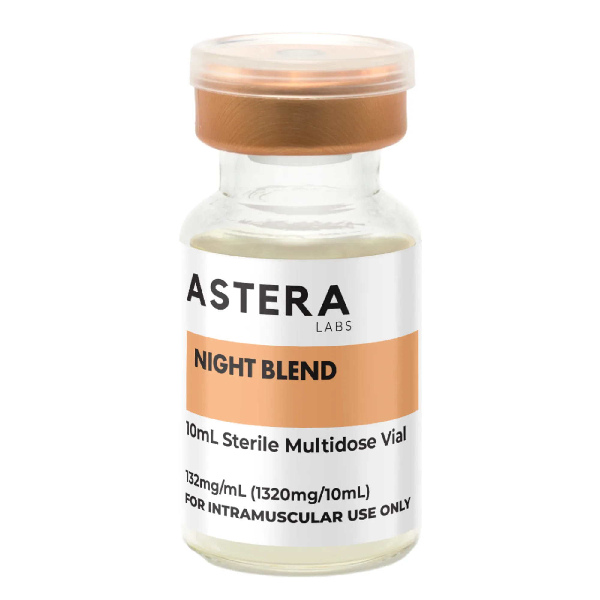Night Blend, Sleep Aid, Recovery Support, DeusPower.to