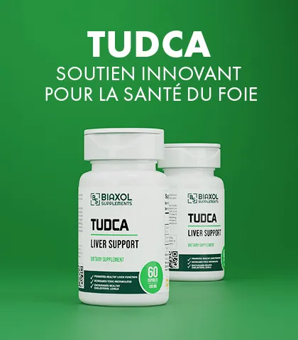 Tudca - Soutien innovant pour la santé du foie
